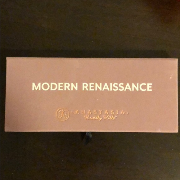 Anastasia Beverly Hills Other - Anastasia Beverly Hills Modern Renaissance Palette